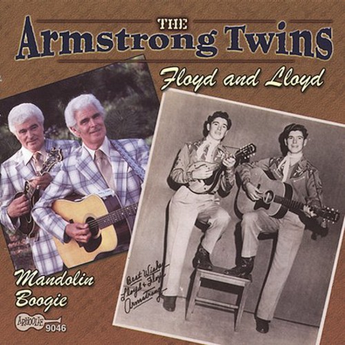 Mandolin Boogie
