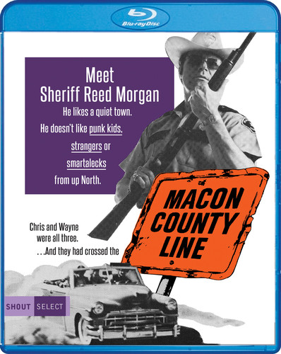 Macon County Line