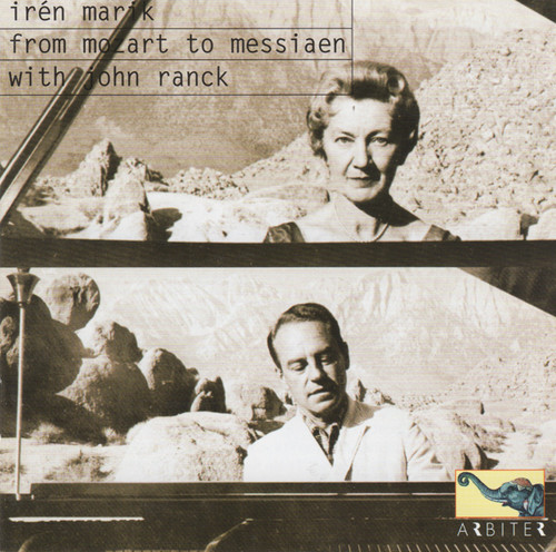 From Mozart to Messiaen