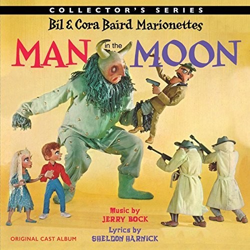 Man In The Moon (Original Broadway Cast Recording)|Man In The Moon / O.C.R.