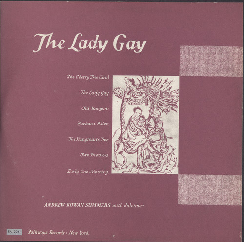 The Lady Gay