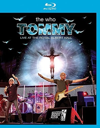 The Who: Tommy Live at the Royal Albert Hall