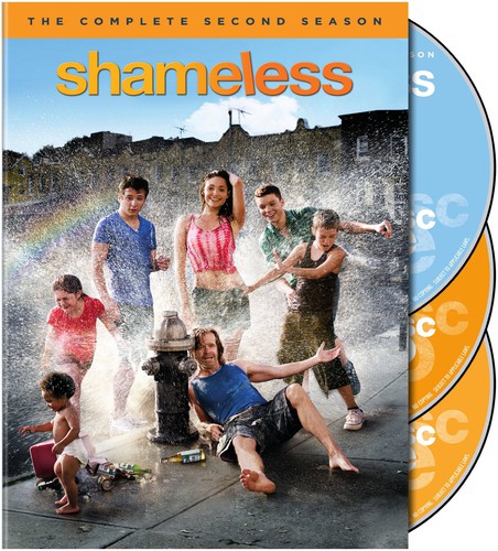 William H. Macy - Shameless: The Complete Second Season (DVD (AC-3, Dolby, Slipsleeve Packaging))
