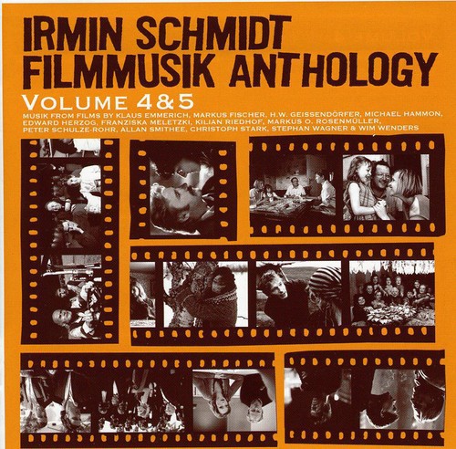 Filmmusik Anthology, Vol. 4 and 5