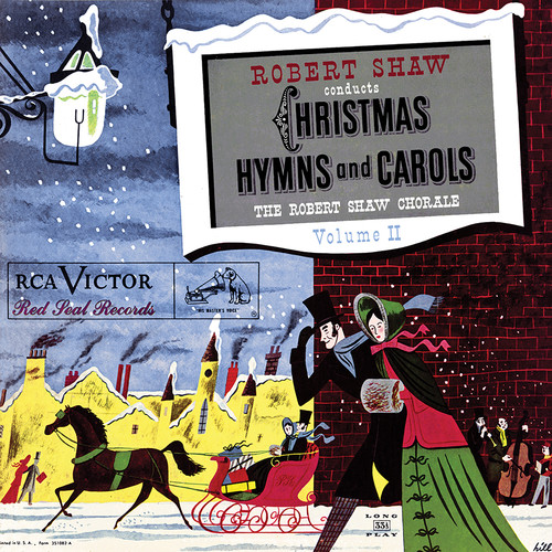 Christmas Hymns And Carols Volume II