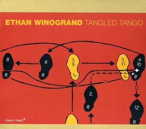 Tangled Tango|Ethan Winogrand