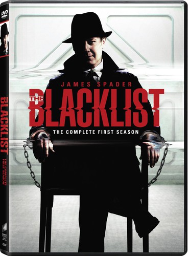 The Blacklist: Complete First Season