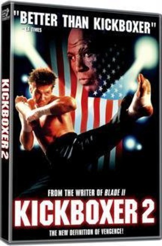 Kickboxer 2