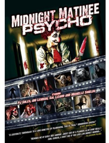 Midnight Matinee Psycho