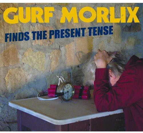 Gurf Morlix Finds the Present Tense