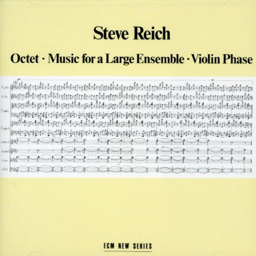Octet: Music for Large Ensemble