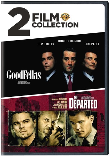 Goodfellas/ Departed