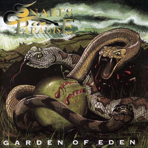 Garden Of Eden|Snakes In Paradise