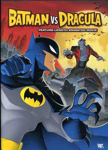 The Batman Vs. Dracula