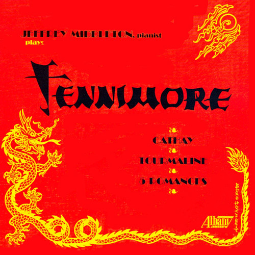 Jeffrey Middleton Plays Fennimore