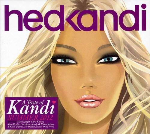 Hed Kandi: Taste of Kandi Summer 2012 /  Various [Import]