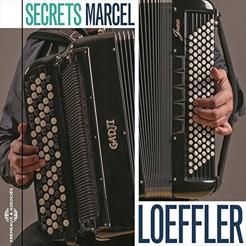 Secrets|Marcel Loeffler
