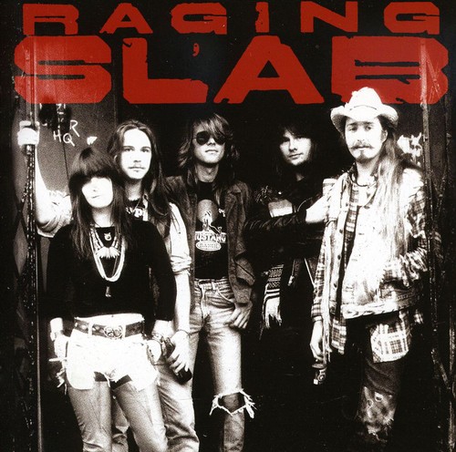Raging Slab [Import]