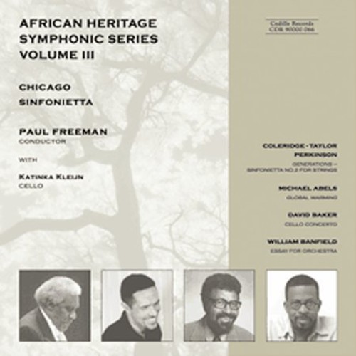 African Heritage Symphonic Series III