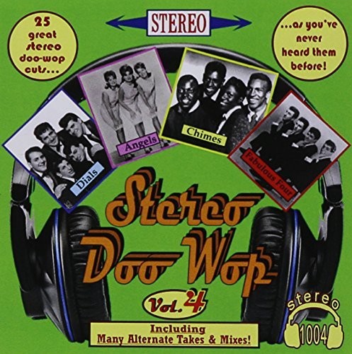 Stereo Doo Wop 4 (25 Cuts) / Various