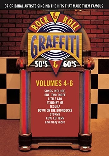 rock & roll graffiti vols 4-6