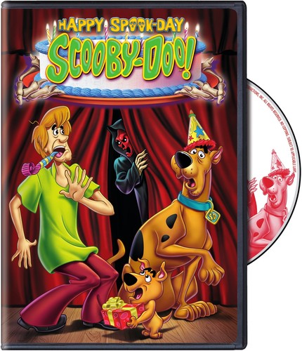 Happy Spook-Day, Scooby-Doo!