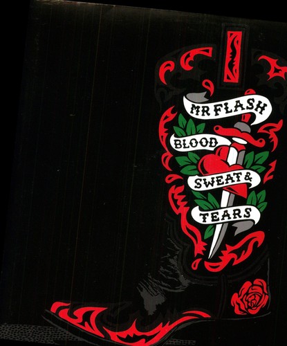 Blood Sweat and Tears