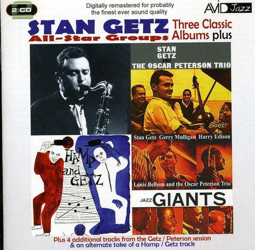 Three Classic LPS