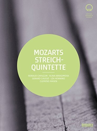 String Quintets Nos.1-6