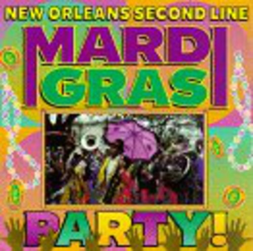 Mardi Gras Party /  Various