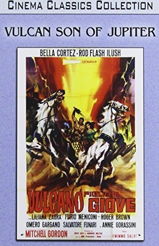 Vulcan, Son of Jupiter
