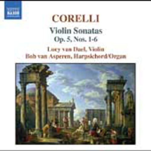 Violin Sonatas|A. Corelli