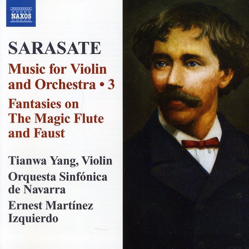 Music for Violin & Orchestra 3