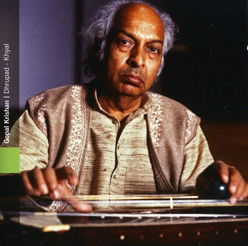 Dhrupad - Khyal
