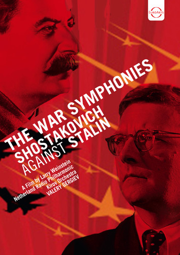 Shostakovich Against Stalin: The War Symphonies