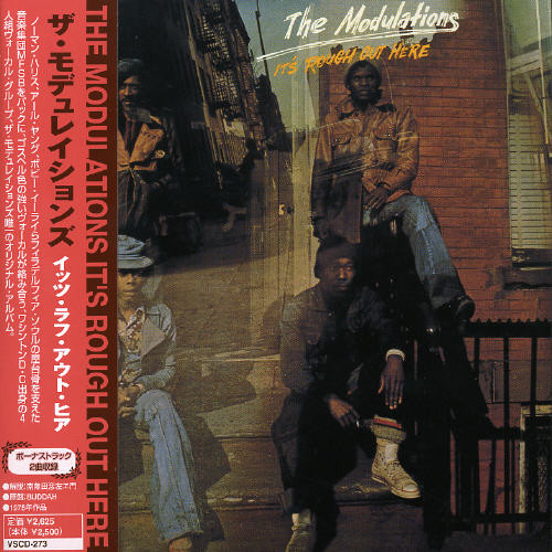 It's Rough Out Here|Modulations