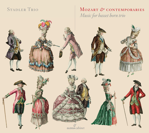 Stadler Trio /  Mozart & Contemporaries /  VARIOUS