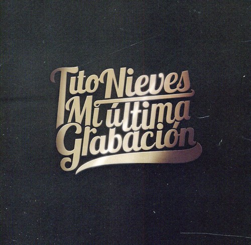 Mi Ultima Grabacion