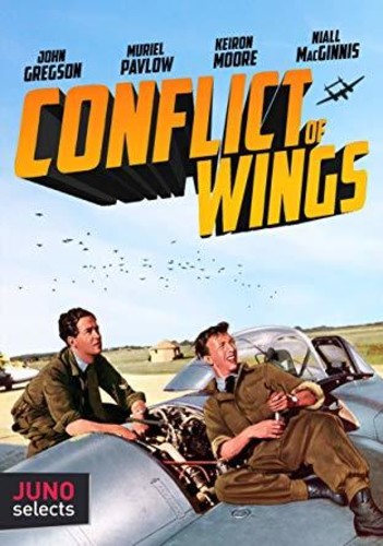 Conflict of Wings (aka Fuss Over Feathers)