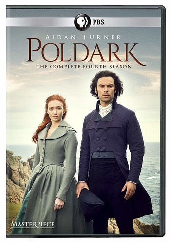 Poldark: The Complete Fourth Season (Masterpiece)