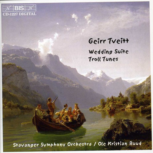 Hundrad Hardingtonar|Tveitt / Ruud / Stavanger So