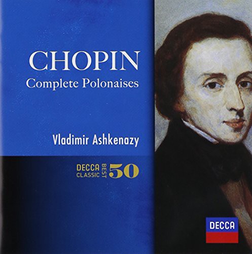 Chopin: Polonaises