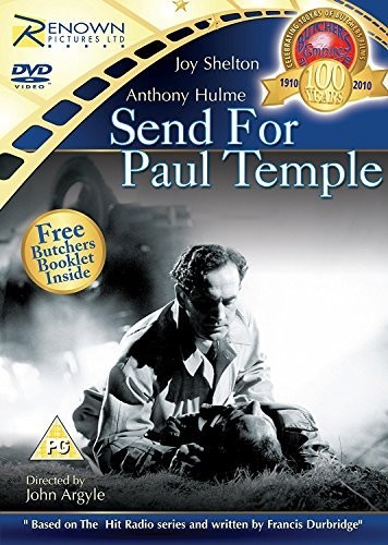 Send for Paul Temple