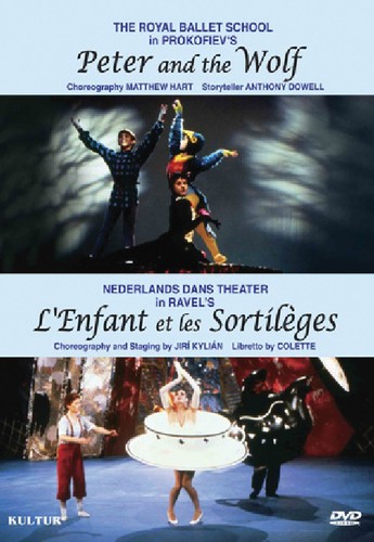 Peter and the Wolf /  L'Enfant Et Les Sortilèges