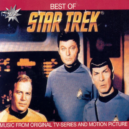 Best of Star Trek (Original Soundtrack)
