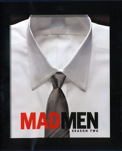 Jon Hamm - Mad Men - Season 2 (Blu-ray (Digital Theater System, AC-3, Dolby, Widescreen))