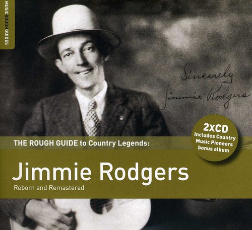 Rough Guide to Jimmie Rodgers