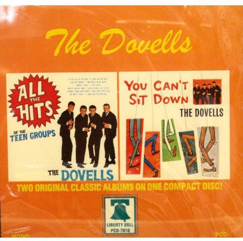 All the Hits of the Teen Groups /  You Can't Sit