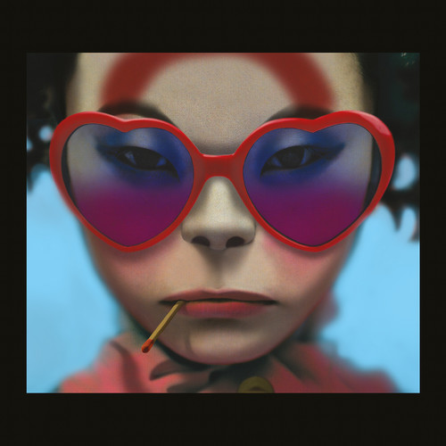 Humanz [Explicit Content]