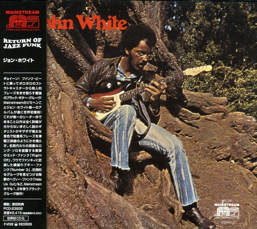 White, John|John White